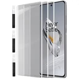 Захисне скло DK для OnePlus 9 Pro UV Curved015456 clear 3 шт.