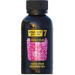 Ароматизатор для сауны Golden Pharm 7 Экзотический пар 100 мл
