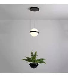 Люстра-підвіс Romin MY1069 -B чорний