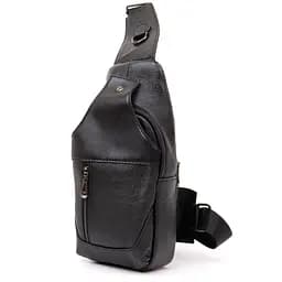 Чоловіча шкіряна сумка Vintage 16,5х31,5х6,3 см sum0013944