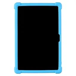 Чохол SoftGel Kids дитячий Samsung Galaxy Tab A9+ Plus SM X210 X215 Голубий - мініатюра 6