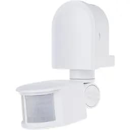 Датчик руху Brille накладний IP44 DE-09 White 159041 