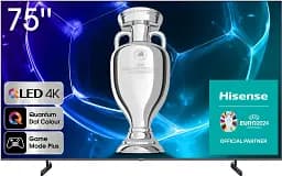 Телевізор HISENSE 75A7KQ