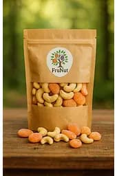 Сонячний смак (Кеш’ю Кумкват) FruNut 200 г