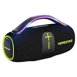 Портативна Bluetooth-колонка Hopestar H85 Чорний