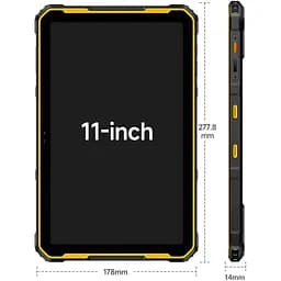 Планшет Ulefone Armor Pad 2 8/256GB LTE Black-Yellow [99461] - мініатюра 12
