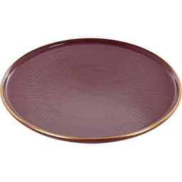 Тарілка Alba ceramics Bordeaux 26 см (769-053) - мініатюра 2