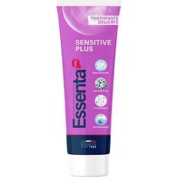 Зубна паста Essenta Pro Sensitive Plus+75 мл - мініатюра 2