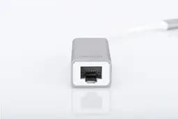 Адаптер Digitus USB-C - 10/100/1000 Mbps Ethernet - мініатюра 3