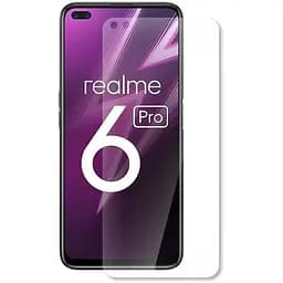 Захисна плівка StatusSKIN для Realme 6 pro Екран Глянцева Ultra
