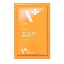 Шампунь VetExpert SPECIALIST SHAMPOO (саше 20x15мл) антибактеріальний, протигрибковий (хлоргекс.3%, кетоконазол 1%)