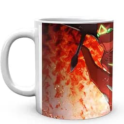 Кружка GeekLand Shaman King Шаман Кинг Йо SK 02.007 330 мл белая