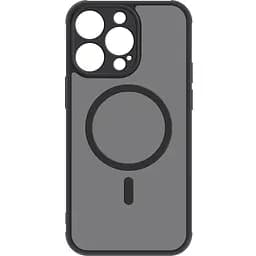 Чохол Make Apple iPhone 16 Pro Max Frame Magnet Pro Black