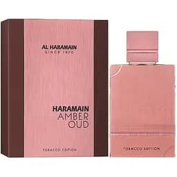 Парфюмированная вода оригинал Al Haramain Amber Oud Tobacco Edition 60 мл