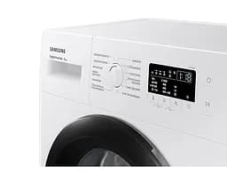 Пральна машина Samsung WW60A3100BE/UA 6 кг фронтальна вузька 42 л 14 програм швидкість віджиму 1000 об/хв клас енергоспоживання A+++ 85x59.5x40 White - мініатюра 4