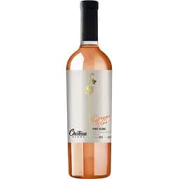 Вино Chateau Pinot Orange 2022 ординарное столовое специального типа сухое белое 0.75 л 