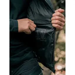 Жилет Pentagon Omega Down Vest L Black - мініатюра 4