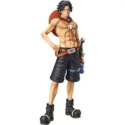 Фигурка Banpresto Grandista Ace One Piece Эйс Ван Пис 28 см BG A OP 28