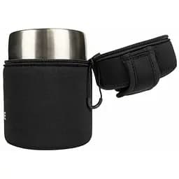 Чохол для термоса Tribe Neoprene Cover харчового 0.7 L (1042-T-DF-0004-black) - мініатюра 6