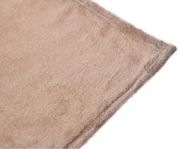 Плед Ardesto Flannel 200х160 см бежевий (ART0205SB) - мініатюра 3