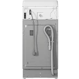 Whirlpool Пральна машина вертикальна, 7кг, 1200, B, 60см, дисплей, інвертор, білий - мініатюра 6