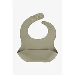 Слинявчик силіконовий Yueya 7 Оливковий