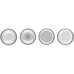 Кавоварка KitchenAid Artisan 5KES6503ECA яскраво червона - мініатюра 10