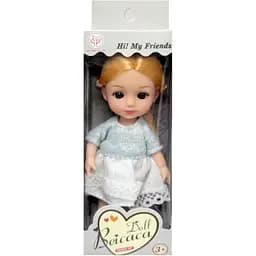 Детская игрушечная кукла Bambi «Doll lovely» 6788-3/4-4 размер 15 см
