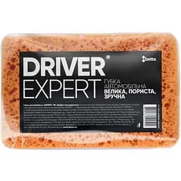 Губка для мойки авто Добра Господарочка Expert Driver