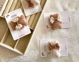 Набір шпильок для волосся 12 шт