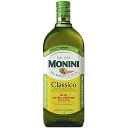Масло оливковое Monini Extra Virgin Classico 1 л