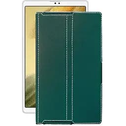Чохол StatusCASE з екошкіри для планшету Samsung Galaxy Tab A8 10.5 2021 (X200, X205) Тм. Бірюзовий