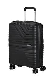Валіза American Tourister FLYTWIST 55 см SHADOW BLACK 55х40х20(23) MI1*09001 - мініатюра 4