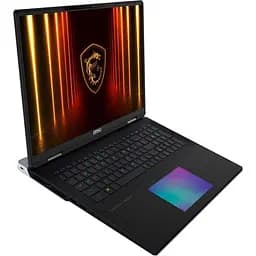 Ігровий ноутбук MSI Titan 18 HX AI A2XWJG, Intel Core Ultra 9 285HX, 5.5GHz, 18 UHD+, 64GB, SSD 6TB, NVIDIA GeForce RTX 5090 24GB, Windows 11 Pro - мініатюра 6
