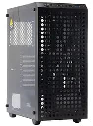 Корпус GTL 2625B5 Black, (2625B5) Без БП - мініатюра 4