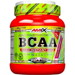 Аминокислоты Amix BCAA Micro Instant Juice фруктовый пунш 500 г