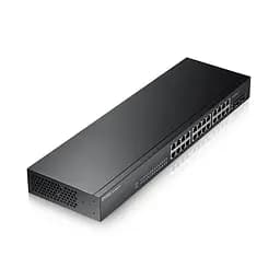 Комутатор ZYXEL GS1900-24 (GS1900-24-EU0102F) - мініатюра 2