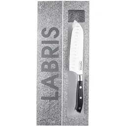 Ніж сантоку Pepper Lips PR-4004-6, 17.5 см (111206) - мініатюра 3