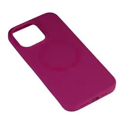 Магнітний чохол XON PhoneCase Magnetic для iPhone 15 Pro (PCMD1115300F 5040) Рожевий - мініатюра 2