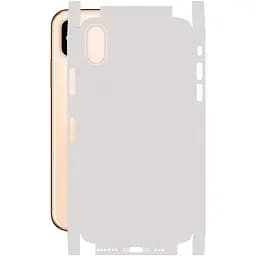 Захисна плівка StatusSKIN для Apple iPhone XS Корпус Вініл Перлина глянцева