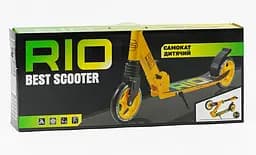 Самокат Best Scooter 68-89х54.5 см Рожевий 000283578 - мініатюра 6