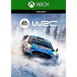 Ключ активації Microsoft WRC Standard Edition для Xbox Series S/X