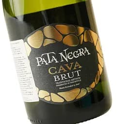 Вино ігристе Pata Negra Cava Brut, 11,5%, 0,75 л (AT3C009) - мініатюра 5