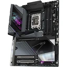 Материнська плата Gigabyte Z890 AORUS MASTER (Z890 AORUS MASTER) (Socket 1851, Intel Z890, ATX) - мініатюра 2