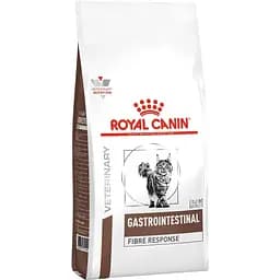 Сухий корм для котів Royal Canin GastroIntestinal Fibre Response при порушеннях травлення 2 кг