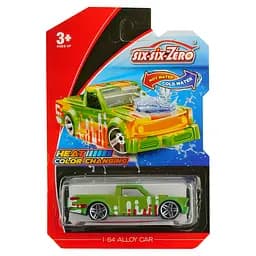 Іграшка дитяча Six-Six-Zero Гонка Авто змінює колір в асортименті (869195)