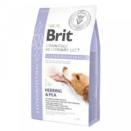 Сухий корм Brit GF VetDiets Dog Gastrointestinal 12 кг для собак при порушеннях травлення (оселедець, лосось)