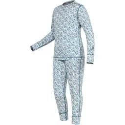 Термобілизна Frontier Kinkaju Cristal Merino Kids 140 см Blue