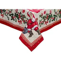Скатертина Lefard Home Textile Loop гобеленова 140х140 см (732-230) - мініатюра 3