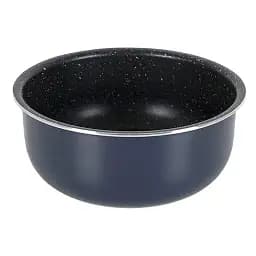 Набір посуду Gimex Cookware Set induction Blue 9 предметів (6977225) - мініатюра 4